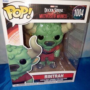 Funko Pop! #1004 6” Rintrah - Doctor Strange in the Multiverse of Madness! NEW